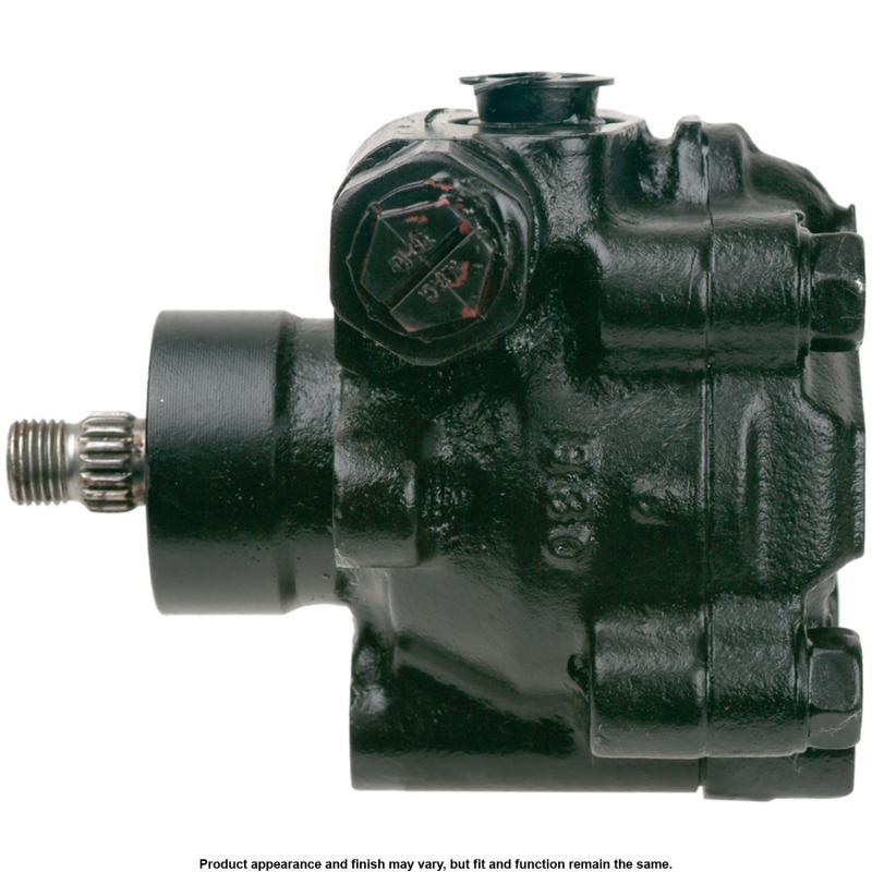 1987 Nissan Sentra Power Steering Pump A1 Cardone 215379 image 2 of 4