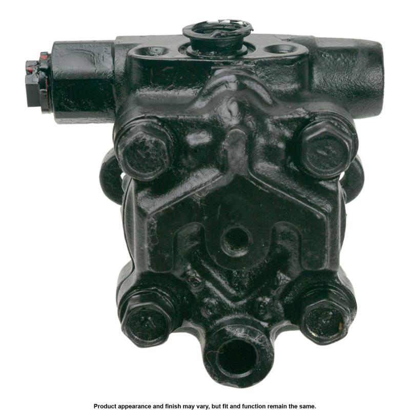 1987 Nissan Sentra Power Steering Pump A1 Cardone 215379 image 3 of 4