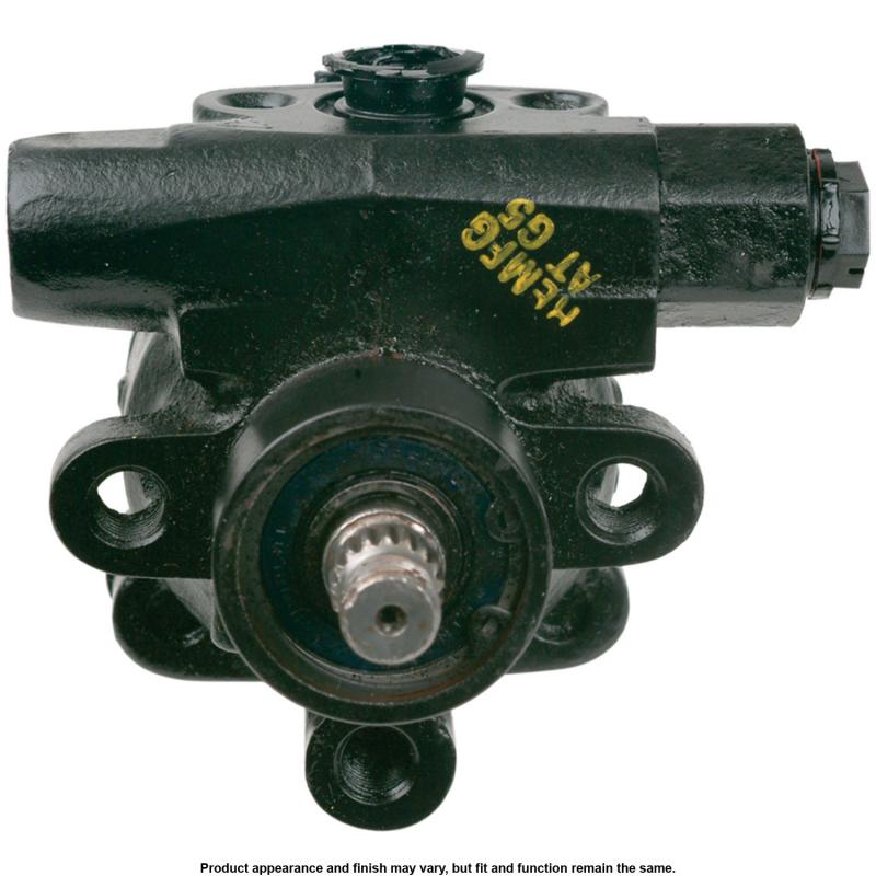 1987 Nissan Sentra Power Steering Pump A1 Cardone 215379 image 4 of 4