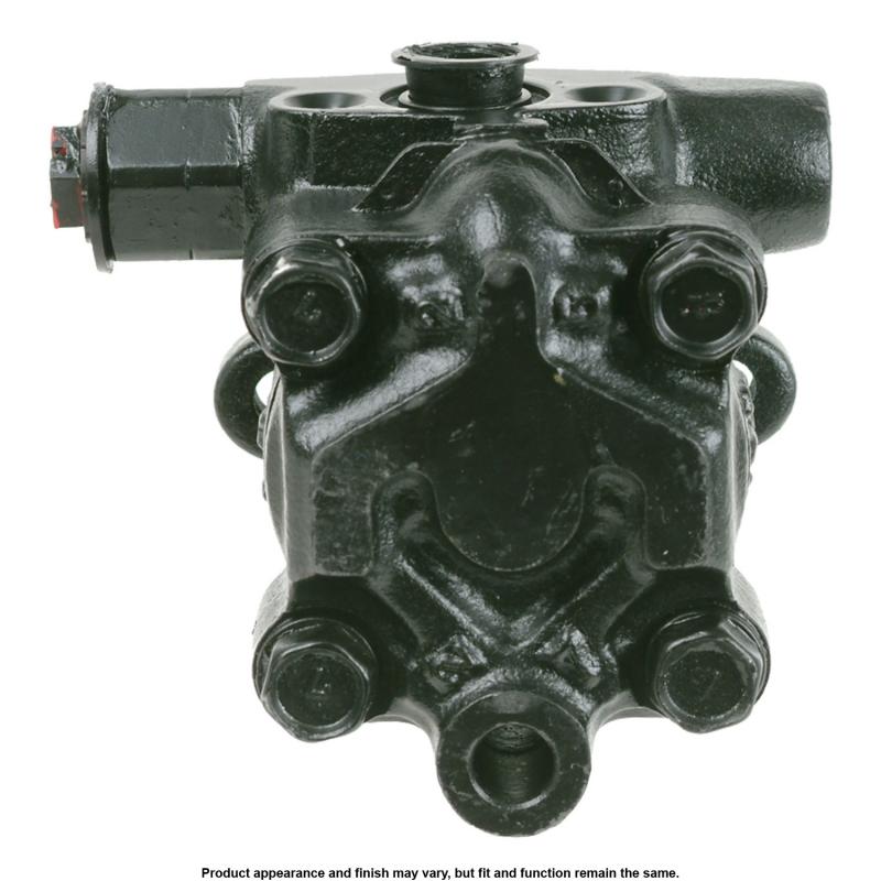 1990 Nissan 300ZX Power Steering Pump A1 Cardone 215380 image 2 of 4