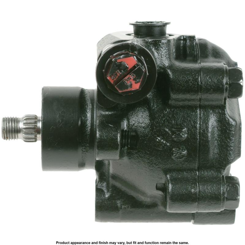 1990 Nissan 300ZX Power Steering Pump A1 Cardone 215380 image 3 of 4