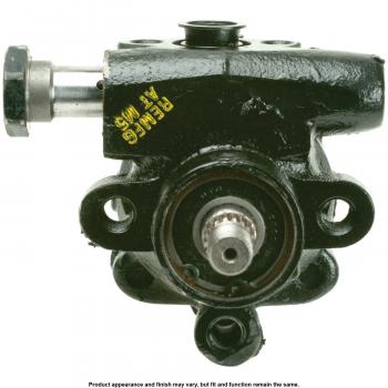 1997 Mazda MPV Power Steering Pump A1 Cardone 215381 image 2 of 4
