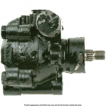 1997 Mazda MPV Power Steering Pump A1 Cardone 215381 image 4 of 4