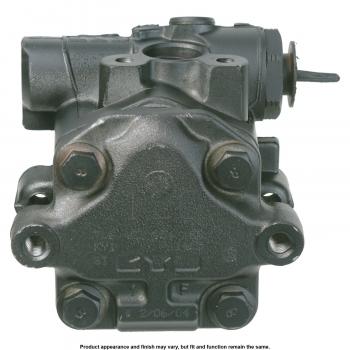 2008 Volkswagen Touareg Power Steering Pump A1 Cardone 215383 image 3 of 4