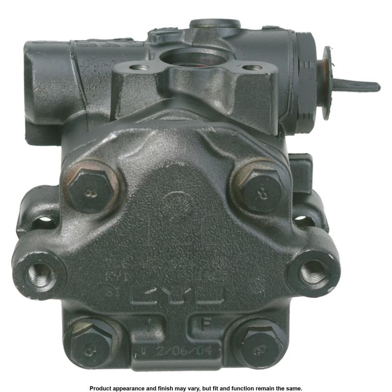 2006 Volkswagen Touareg Power Steering Pump A1 Cardone 215383 image 3 of 4