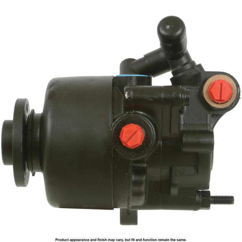 2002 Mercedes-Benz S55 AMG Power Steering Pump A1 Cardone 215385 image 4 of 4