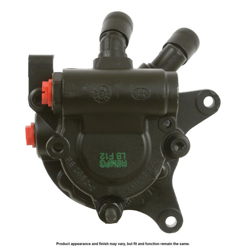 2005 Mercedes-Benz SL500 Power Steering Pump A1 Cardone 215387 image 3 of 4