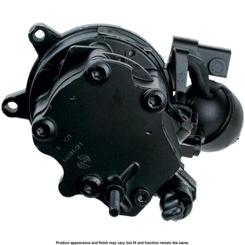 2002 BMW 745Li Power Steering Pump A1 Cardone 215389 image 3 of 4