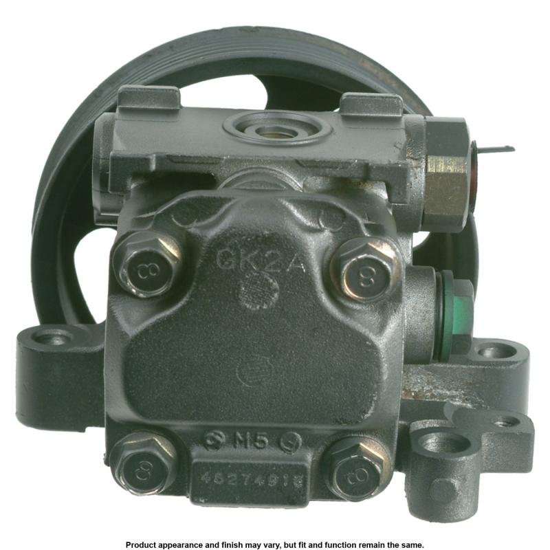 2003 Mazda 6 Power Steering Pump A1 Cardone 215391 image 2 of 4