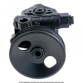 2006 Kia Sorento Power Steering Pump A1 Cardone 215393 image 2 of 4