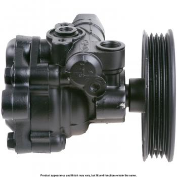 2006 Kia Sorento Power Steering Pump A1 Cardone 215393 image 3 of 4