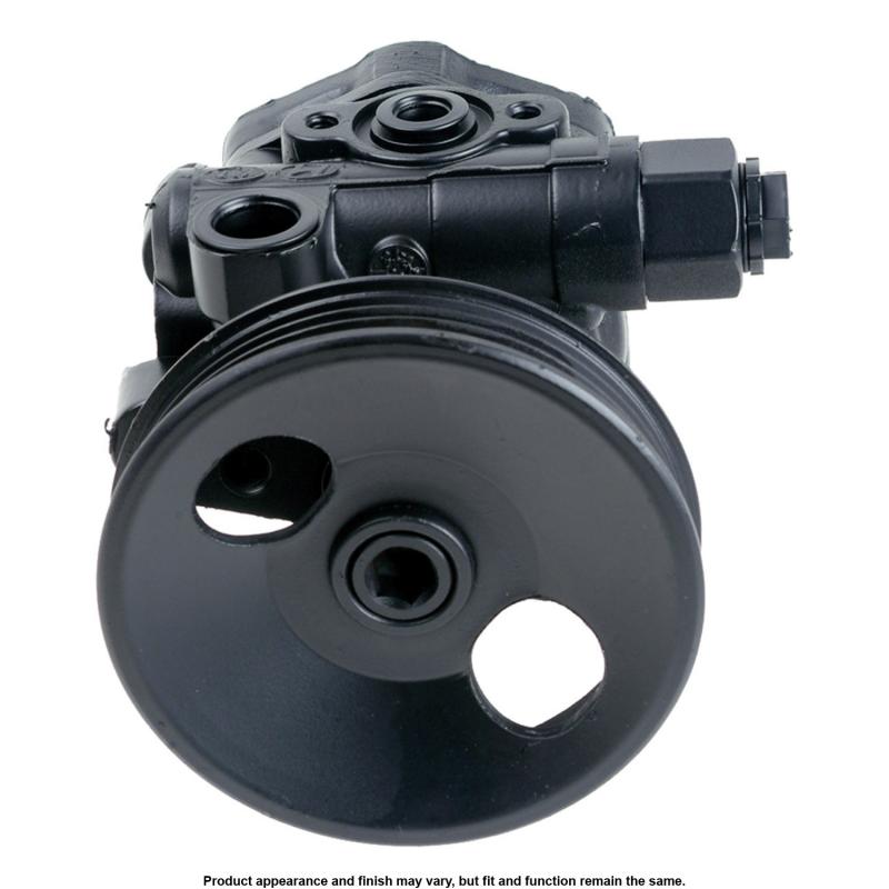 2003 Kia Sorento Power Steering Pump A1 Cardone 215393 image 2 of 4