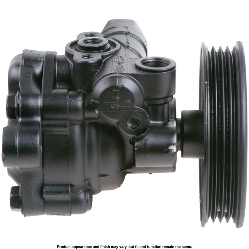 2003 Kia Sorento Power Steering Pump A1 Cardone 215393 image 3 of 4