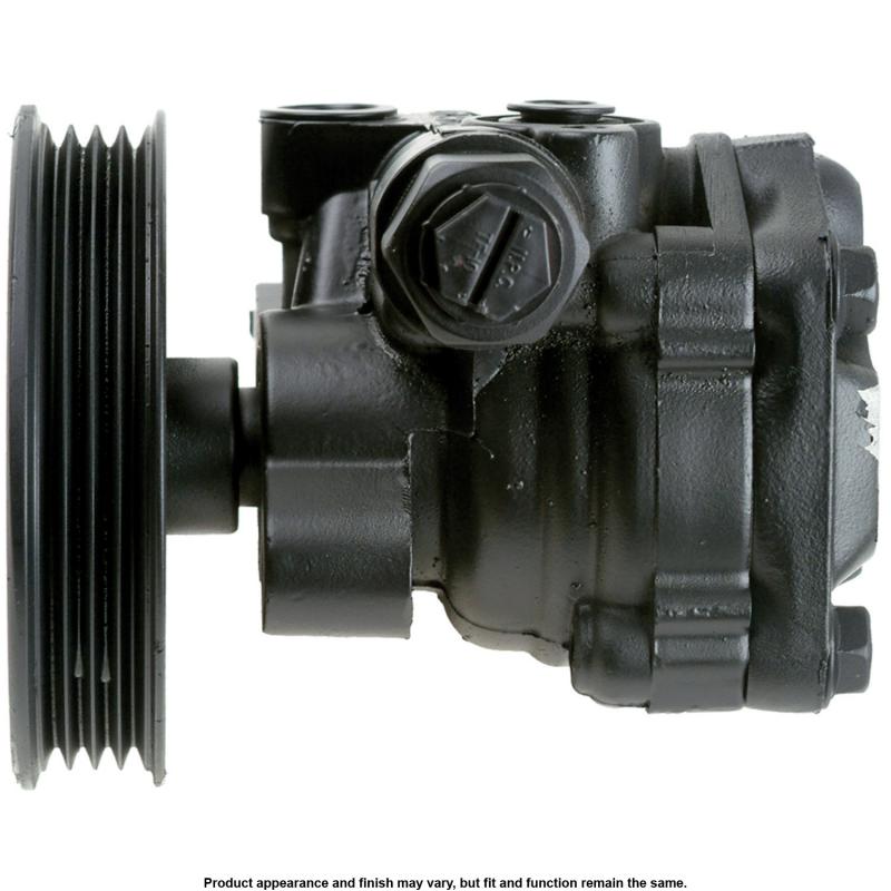 2003 Kia Sorento Power Steering Pump A1 Cardone 215393 image 4 of 4