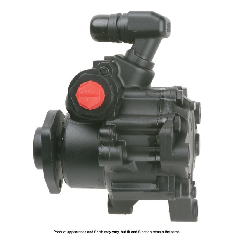 2005 Mercedes-Benz ML350 Power Steering Pump A1 Cardone 215394 image 3 of 4