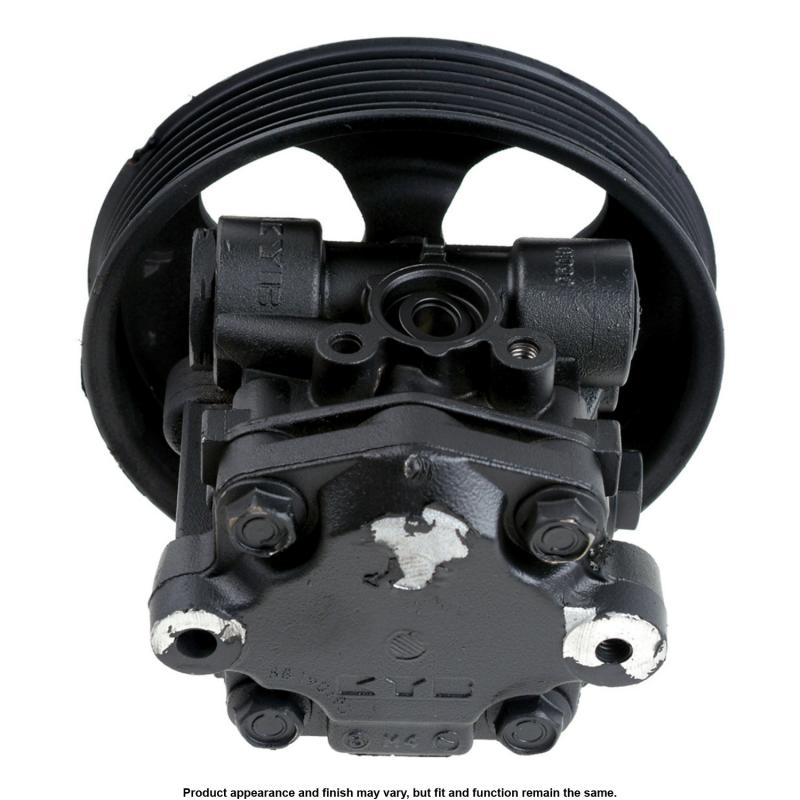 2003 Mazda 6 Power Steering Pump A1 Cardone 215395 image 2 of 4