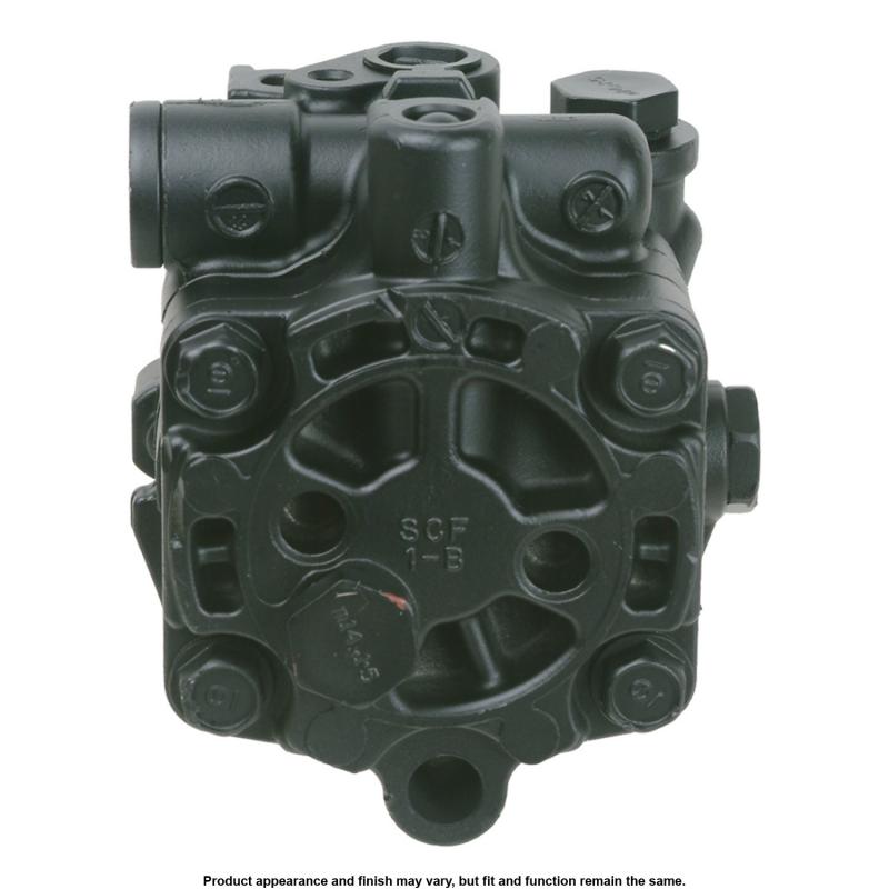 2006 Subaru Impreza Power Steering Pump A1 Cardone 215396 image 3 of 4