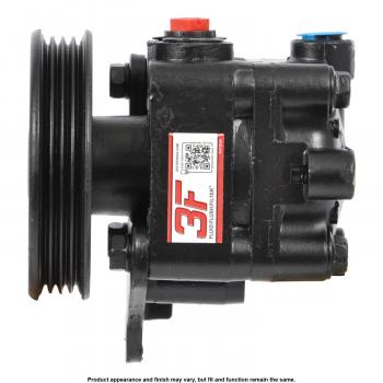 2010 Mitsubishi Endeavor Power Steering Pump A1 Cardone 215398 image 1 of 4