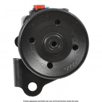 2010 Mitsubishi Endeavor Power Steering Pump A1 Cardone 215398 image 2 of 4