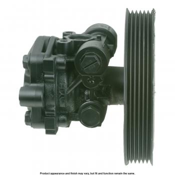 2003 Mitsubishi Outlander Power Steering Pump A1 Cardone 215400 image 4 of 4