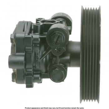 2004 Mitsubishi Outlander Power Steering Pump A1 Cardone 215401 image 2 of 4