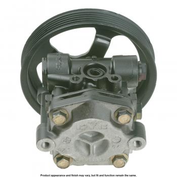 2004 Mitsubishi Outlander Power Steering Pump A1 Cardone 215401 image 3 of 4