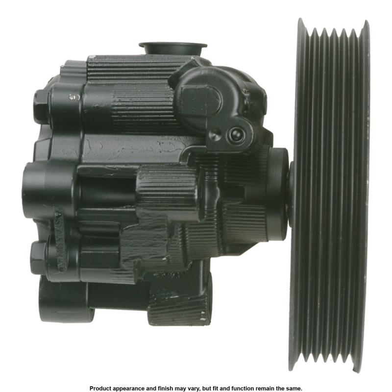 2006 Toyota Tundra Power Steering Pump A1 Cardone 215402 image 2 of 4