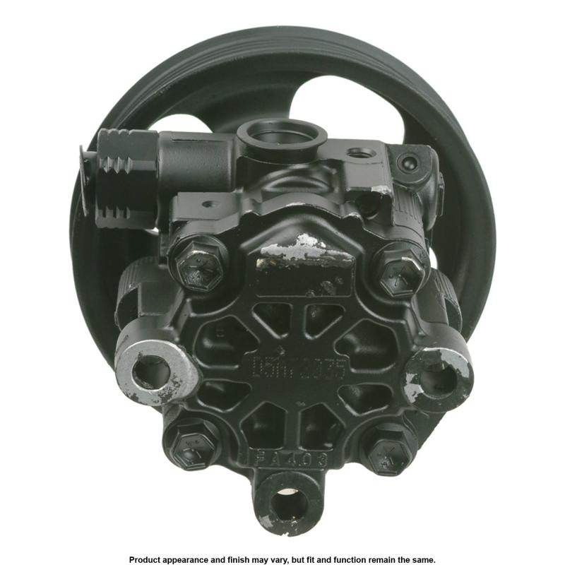 2006 Toyota Tundra Power Steering Pump A1 Cardone 215402 image 3 of 4