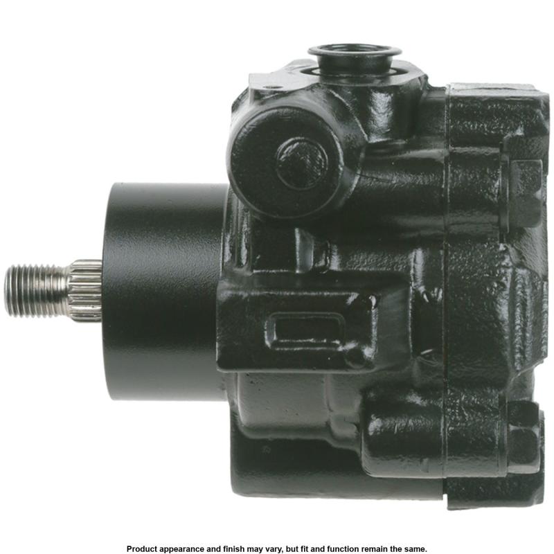 2002 Kia Sportage Power Steering Pump A1 Cardone 215406 image 2 of 4