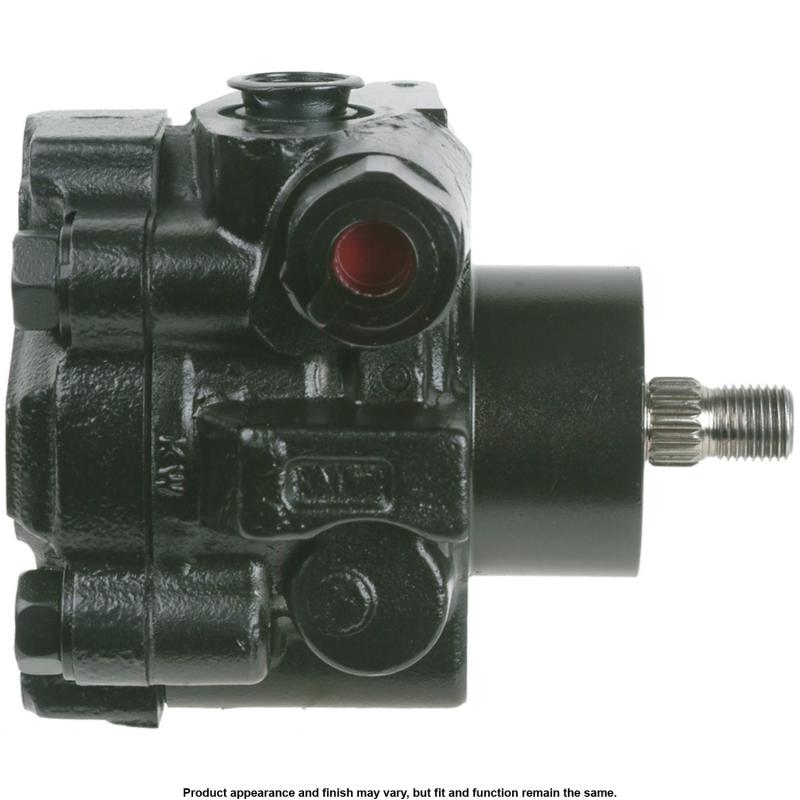 2002 Kia Sportage Power Steering Pump A1 Cardone 215406 image 3 of 4
