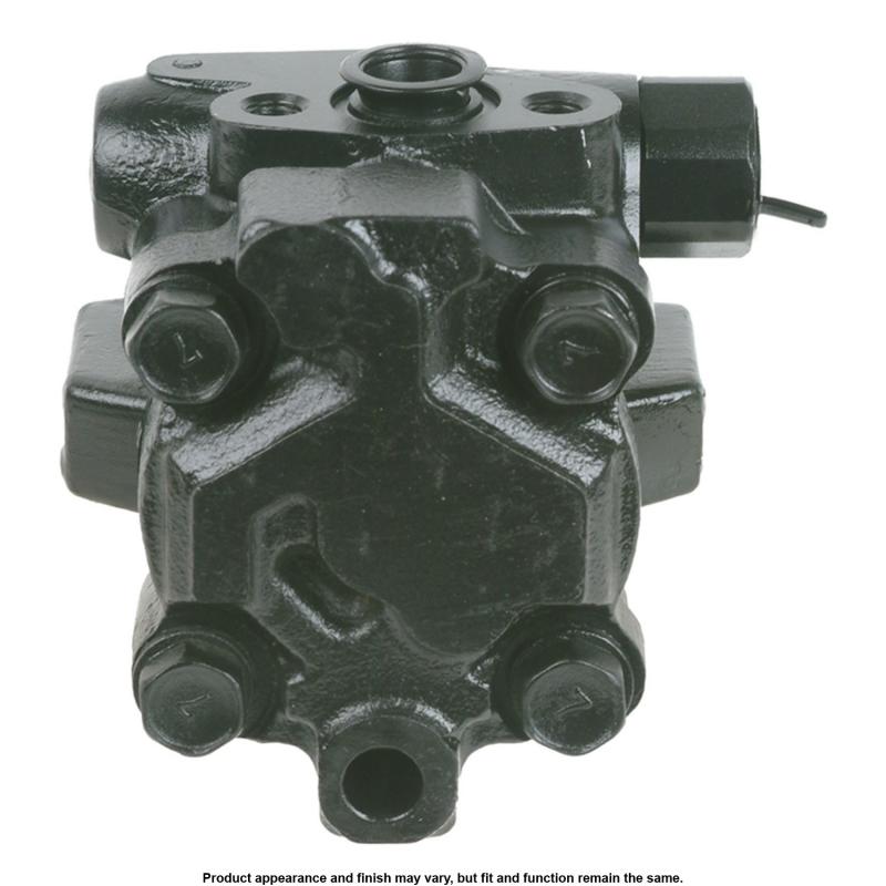 2002 Kia Sportage Power Steering Pump A1 Cardone 215406 image 4 of 4