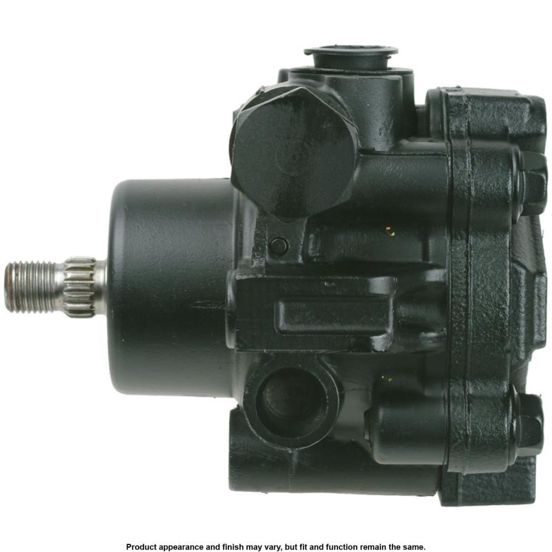2003 Nissan Altima Power Steering Pump A1 Cardone 215407 image 3 of 4