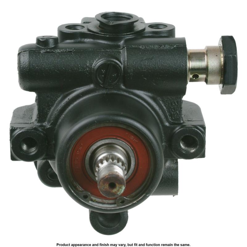 2003 Nissan Altima Power Steering Pump A1 Cardone 215407 image 4 of 4