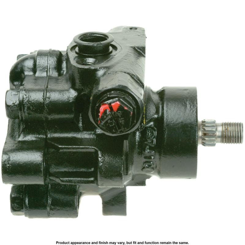 2000 Daewoo Leganza Power Steering Pump A1 Cardone 215408 image 2 of 4