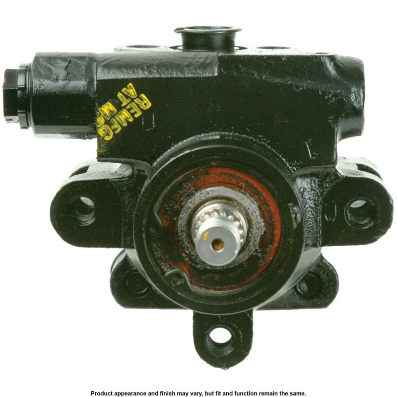 2000 Daewoo Leganza Power Steering Pump A1 Cardone 215408 image 3 of 4