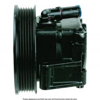 2005 Lincoln Aviator Power Steering Pump A1 Cardone 215416 image 3 of 4