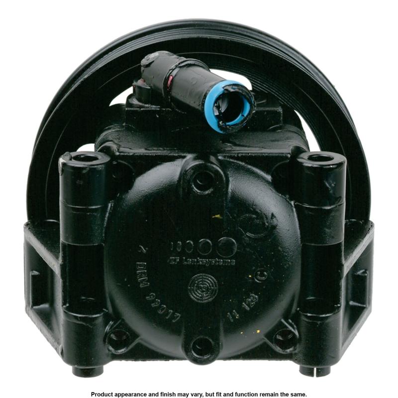 2003 Lincoln Aviator Power Steering Pump