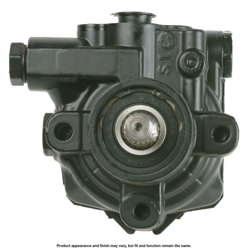 2002 Subaru Forester Power Steering Pump A1 Cardone 215418 image 2 of 4