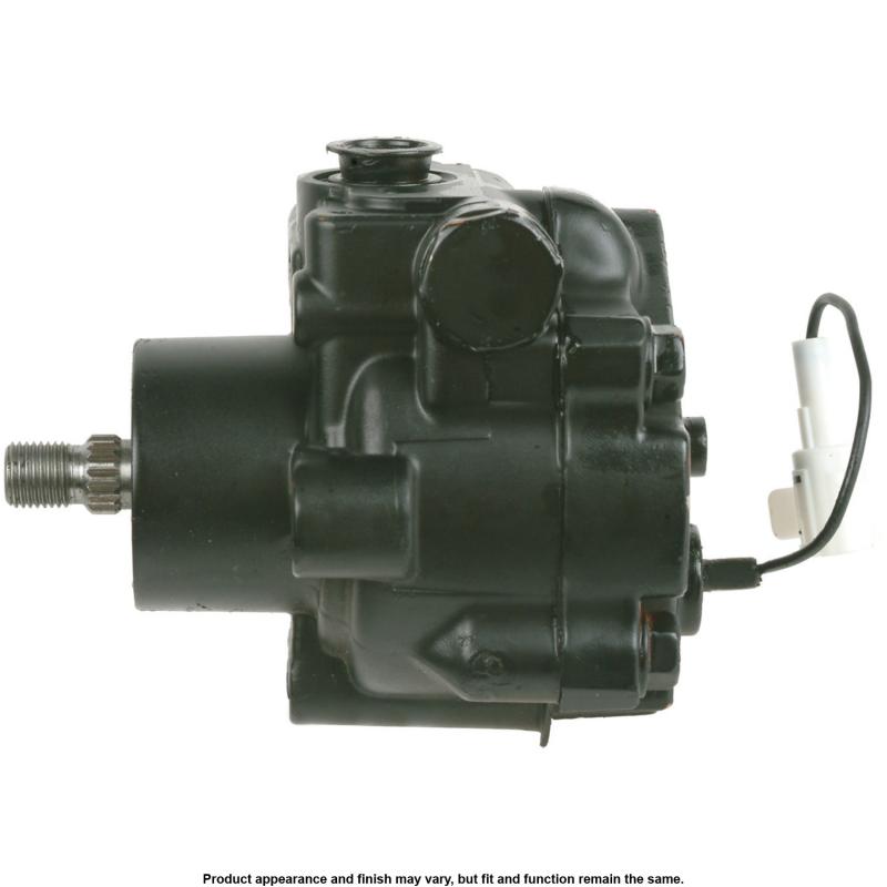 2002 Subaru Forester Power Steering Pump A1 Cardone 215418 image 3 of 4