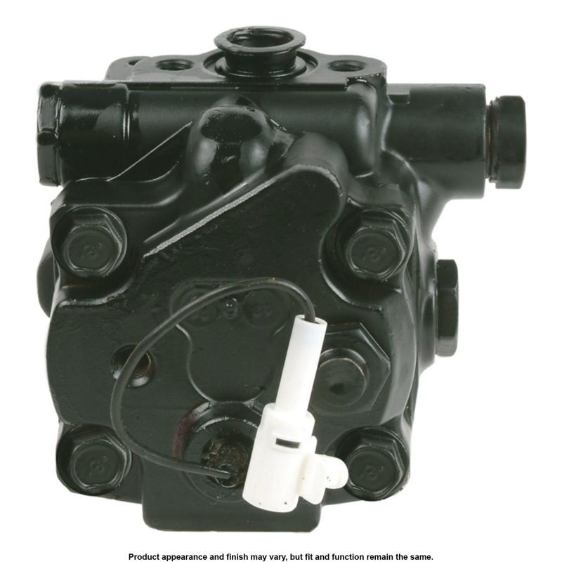 2002 Subaru Forester Power Steering Pump A1 Cardone 215418 image 4 of 4