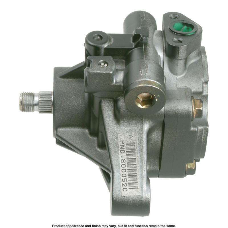 2002 Honda CR-V Power Steering Pump A1 Cardone 215419 image 4 of 4