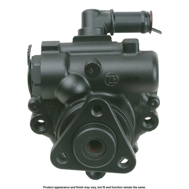 2001 Audi A6 Quattro Power Steering Pump A1 Cardone 215422 image 2 of 4
