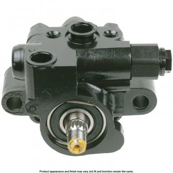 2007 Hyundai Tiburon Power Steering Pump A1 Cardone 215423 image 2 of 4