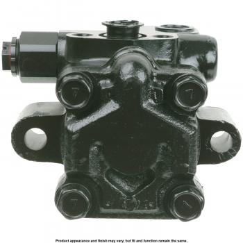 2007 Hyundai Tiburon Power Steering Pump A1 Cardone 215423 image 3 of 4