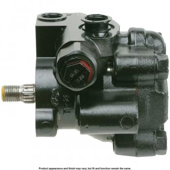 2007 Hyundai Tiburon Power Steering Pump A1 Cardone 215423 image 4 of 4