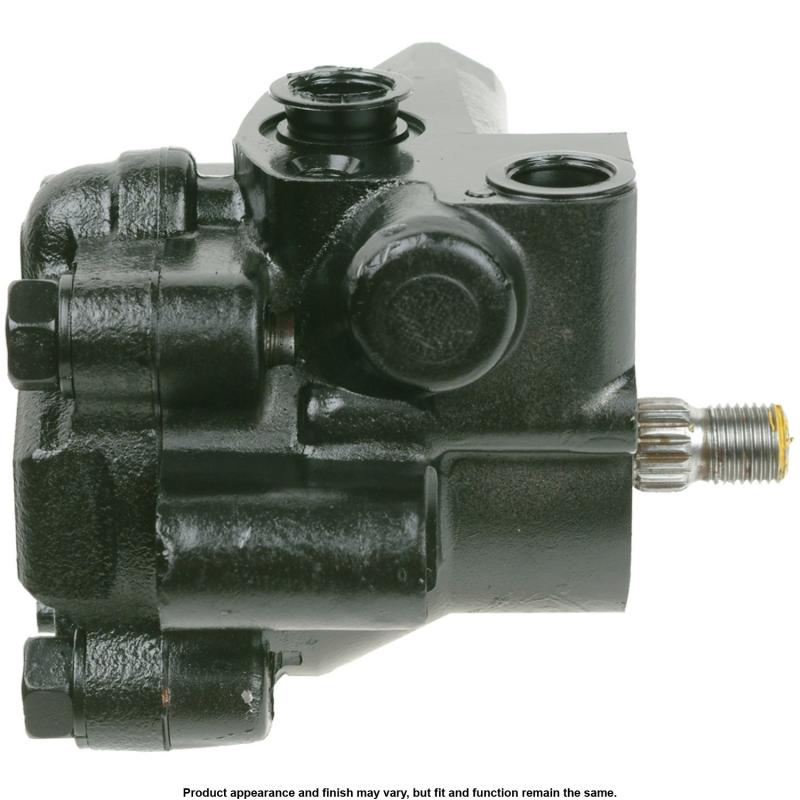 2003 Hyundai Tiburon Power Steering Pump A1 Cardone 215423 image 1 of 4