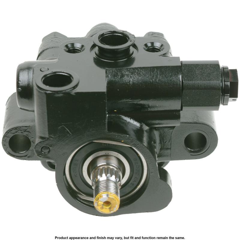 2003 Hyundai Tiburon Power Steering Pump A1 Cardone 215423 image 2 of 4