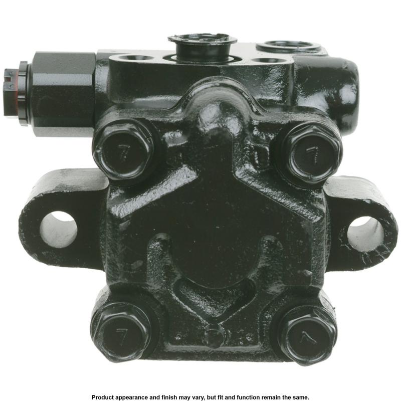 2003 Hyundai Tiburon Power Steering Pump A1 Cardone 215423 image 3 of 4