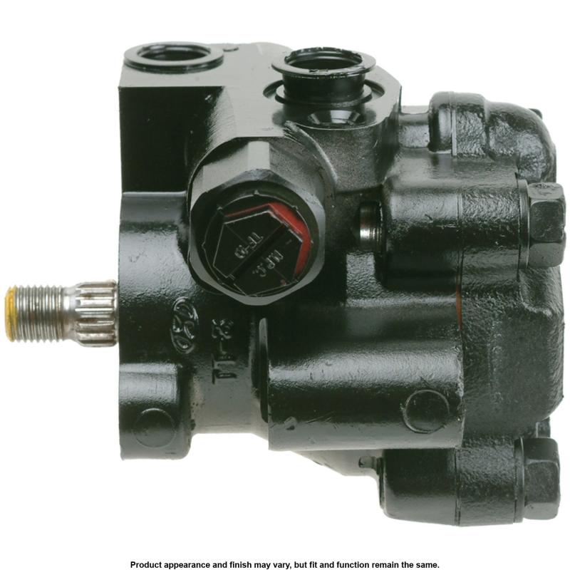 2003 Hyundai Tiburon Power Steering Pump A1 Cardone 215423 image 4 of 4