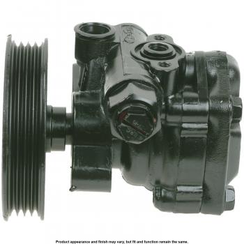 2006 Kia Sorento Power Steering Pump A1 Cardone 215424 image 1 of 4